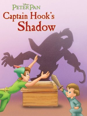 cover image of Captain Hook's Shadow